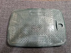 Rain Bird 705353864032 Irrigation Cover For Jumbo Valve Box 21.5 Inch X 15