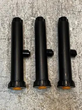 7360718b2 Rain Bird 3 Quantity Of 1800 Pop-up Spray Head 9-1/2 Inch Long Qty 7360718b2 Rain Bird 3 Quantity Of 1800 Pop-up Spray Head 9-1/2 Inch Long Qty