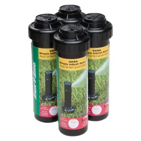 32sa Rain Bird 744759590947 Rotor Sprinkler Heads 4-pack 32sa Rain Bird 744759590947 Rotor Sprinkler Heads 4-pack