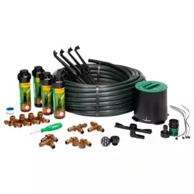 32he Rain Bird 744759692412 4 Inch Pop-up Rotor Sprinkler System With Click-n-go Hose Connect