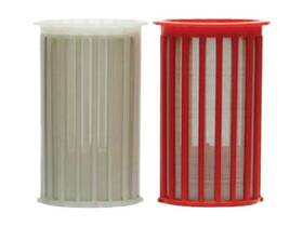 Rain Bird 753810014469 Rainbird Qkchk200m 200 Mesh Stainless Steel Screen For Basket Filter