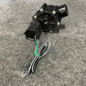 75dv Rain Bird 3/4 Inch Inline Plastic Residential Irrigation Valve 75dv Rain Bird 3/4 Inch Inline Plastic Residential Irrigation Valve