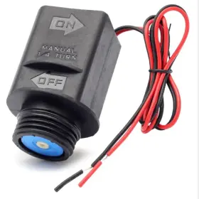 Rain Bird 789393872332 Replacement Solenoid For Cp/dv/asvf/das/jtv Valves
