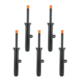 1806 Rain Bird 789961805977 5 Pack Rainbird 6 Inch Spray Body Pop Up Sprinkler