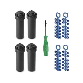5004 Rain-bird 857447008041 5000 Series Rotor Sprinkler Head - Pc Adjustable 4 Inch Pop-u 5004 Rain-bird 857447008041 5000 Series Rotor Sprinkler Head - Pc Adjustable 4 Inch Pop-u