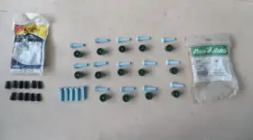 8van Rain Bird Dryconn Connector Adjustable Variable Arc Spray Sprinkler Nozzles