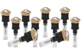 900557 Rain Bird Rainbird R-van 18 Rotary Adjustable Nozzle Contractor 10 Pack