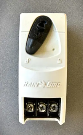 Espsm3-3-station Rain Bird 993373177928 Rain-bird Expansion Module For Esp-m Esp-me Esp-smt