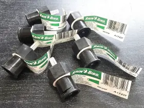 A-17-est Rain Bird A17est Shrub Spray Nozzle End Strip Pattern 3ft X 10ft - 4ft 15ft 6