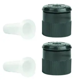 A16110mx Rain Bird 2 - 1401 Umbrella Bubbler Nozzle 0.25 Gpm Full Circle 1-3ft