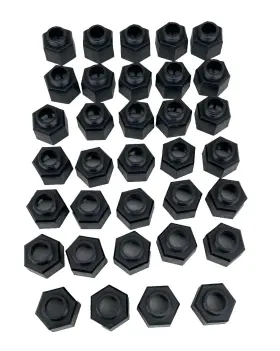 A16501a Rain Bird Pa-8s Shrub Adapter Rainbird Pa8s For Nozzles Lot Of 34