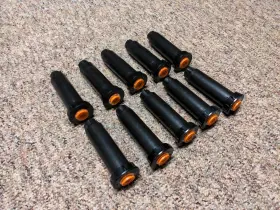 A44120 Rain Bird 1800 Series 4 Inch Pop Up Irrigation Lawn Sprinklers 10 Pack A44120 Rain Bird 1800 Series 4 Inch Pop Up Irrigation Lawn Sprinklers 10 Pack