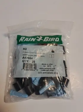 A47084 Rain Bird 5q A47084 Rain Bird 5q