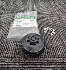 Manifxbd8 Rain Bird A51300 Xeri-bird 8-port Manifold With Emitters