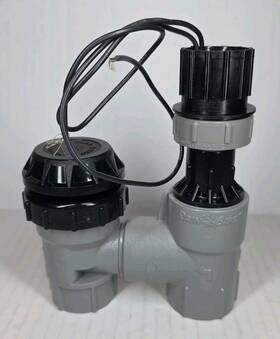 Rain Bird Apas-075-p Electric Sprinkler Valve 3/4 Inch Pipe Connection New No Box
