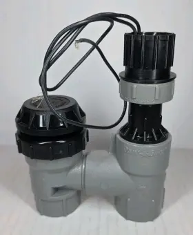 Apas-075-p Rain Bird Electric Sprinkler Valve 3/4 Inch Pipe Connection New No Box