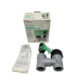 Apas-100 Rain Bird Automatic Anti Siphon Sprinkler Valve 1 Inch Pipe Connection