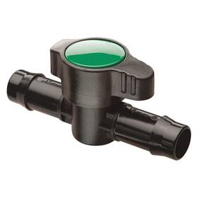 Rain Bird Bval501-s Shut Off Valve Black 40jj93