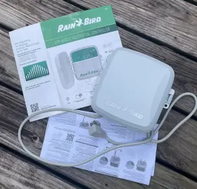 C53114 Rain Bird Arc8 8-zone App Based Residential Irrigation Controller Wifi