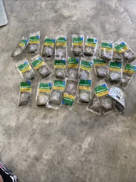 A17-f Rain Bird Corporation-consumer Prd 8 To 15 Full Circle Spray Nozzle 360 Degrees Lot Of 25 New A17-f Rain Bird Corporation-consumer Prd 8 To 15 Full Circle Spray Nozzle 360 Degrees Lot Of 25 New