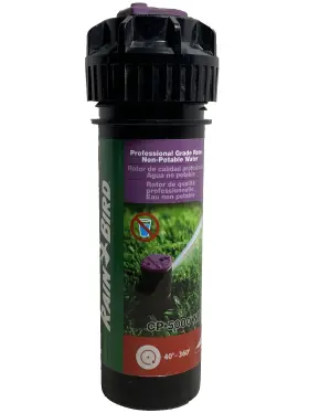 Cp5000np Rain Bird Purple Top Non-potable Gear Drive Rotor Cp5000np Rain Bird Purple Top Non-potable Gear Drive Rotor