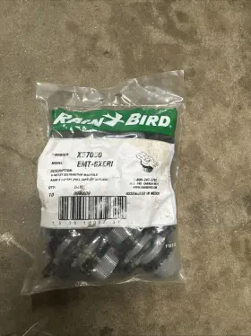Emt-6xeri Rain Bird P/number X57000 Emt-6xeri Rain Bird P/number X57000