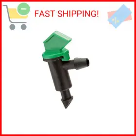 Fe40-25s Rain Bird Drip Irrigation 4 Gallon Per Hour Flag Dripper/emitter 25-pa
