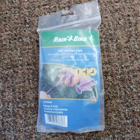 1pk50s Rain Bird Ft/1pk50s 1/2 Fitting Tool Drip Irrigation Barbed Insertion New