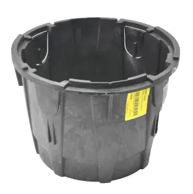 Gvb10rndgr Rain Bird Golf Valve Box 10 Inch Round W Green Lid Replacement Unit