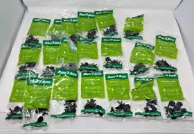 Ild1010pkx Rain Bird 20 Packs Of 10 Inline Dripper 1 Gph