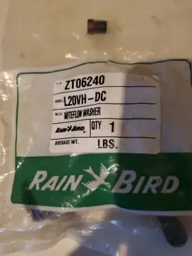 L20vh-dc Rain Bird Rainbird Nos Part# Zt06240 Model New In Bag