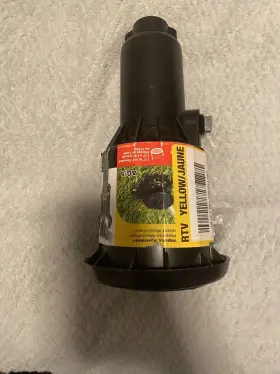 Maxipawag5 Rain Bird Ag-5 Premium Pop-up Sprinkler Head Maxi-paw Impact With 4 Nozzles - New Maxipawag5 Rain Bird Ag-5 Premium Pop-up Sprinkler Head Maxi-paw Impact With 4 Nozzles - New