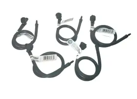 Mistub-1s Rain Bird Mister 12 Inch Flexible Tubing Lot Of 5
