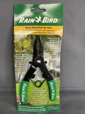 N89900-04 Rain Bird Sprinkler Nozzle Spray Head Pull Up Tool #ptc-1