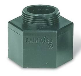 Rain Bird Pa8sb5 Sprinkler System Shrub Adapter 5 Pack For Efficient Irrigation Solutions