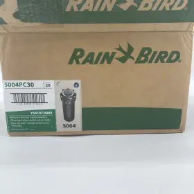 5004pc30 Rain Bird Pc30 20pk 5000 Series Adjustable Rotor Sprinklers With Nozzles