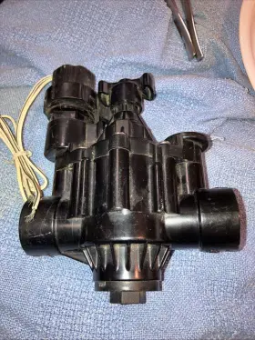 Pga-8 Rain Bird Rainbird 100 1 Inch Control Valve Pga-8 Rain Bird Rainbird 100 1 Inch Control Valve