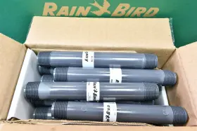 Raiser6 Rain Bird 8 6 Inch Sch80 1/2-in Mnpt X Sprinkler Riser Nipple Pipe