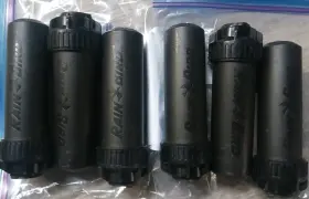 Rb5004 Rain Bird 500 Rotor 4inch Six Count Pack