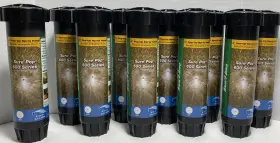 Sp-40f Rain Bird 10 - Sure Pop 600 Series Sprinkler Full Circle New