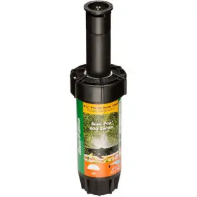 Sp25h-25 Rain Bird Lot Of 25 -rain Sure 600 Series Sprinkler 180 Half Circle 2.5 Inch Pop-up Height-new
