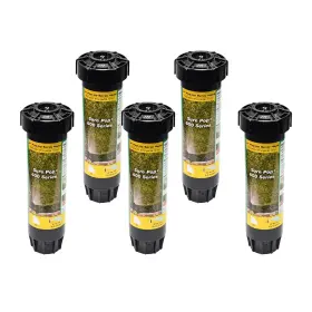 Sp40qsn Rain Bird 5 Sure Pop 600 Ser 4 Inch Pop-up Sprinkler 90 Pattern 15ft Range
