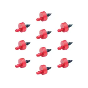 10ps Rain Bird Sw20/10ps Drip Irrigation Dripper 2 Gallon Per Hour Spot Watering 10-pack
