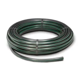 T63-100 Rain Bird Blank Tubing 1/2 In 100 Ft Black 2ema9