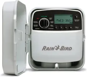 8-station Rain Bird Tru8o Tru Indoor/outdoor Irrigation Controller