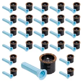 U12q Rain Bird 25 Dual Spray Distance 12ft Nozzle Quarter-circle Arc 90