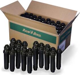 Rain Bird Us-415he 50 4 Inch Pop-up Sprinkler With 15he Van Nozzle 15ft Adjustable