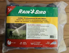 W42021 Rain Bird New/sealed 42sa -4pk/4 Pack Professional Grade Sprinkler Rotors W42021 Rain Bird New/sealed 42sa -4pk/4 Pack Professional Grade Sprinkler Rotors