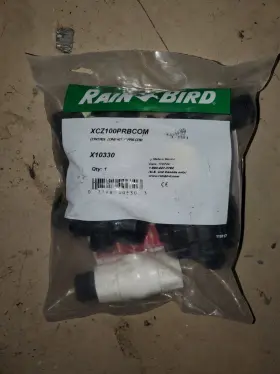 X10330 Rain Bird Wide Flow Control Zone Kit X10330 Rain Bird Wide Flow Control Zone Kit