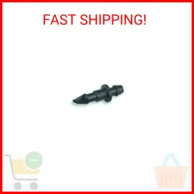 Xbf1conn Rain Bird X42021 Rainbird 1/4 Inch Barb Coupling Connector Transfer Fitting 50 Pack